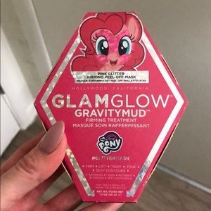 Unopened Glamglow x My Little Pony Glittermask